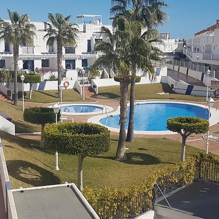 Apartamento La Perla Azul Apartman Mojácar Kültér fotó