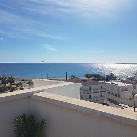 Apartamento La Perla Azul Apartman Mojácar Kültér fotó