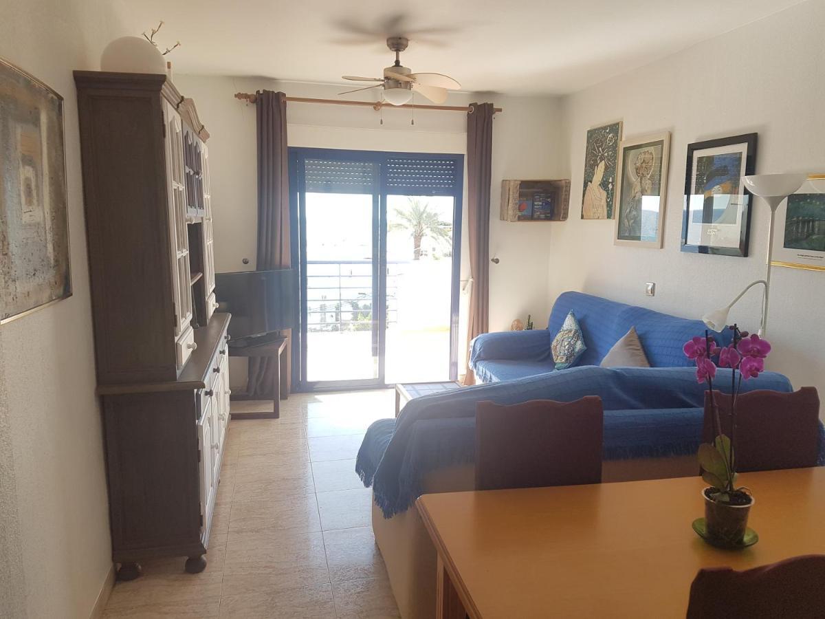 Apartamento La Perla Azul Apartman Mojácar Kültér fotó