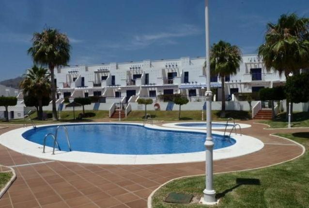 Apartamento La Perla Azul Apartman Mojácar Kültér fotó