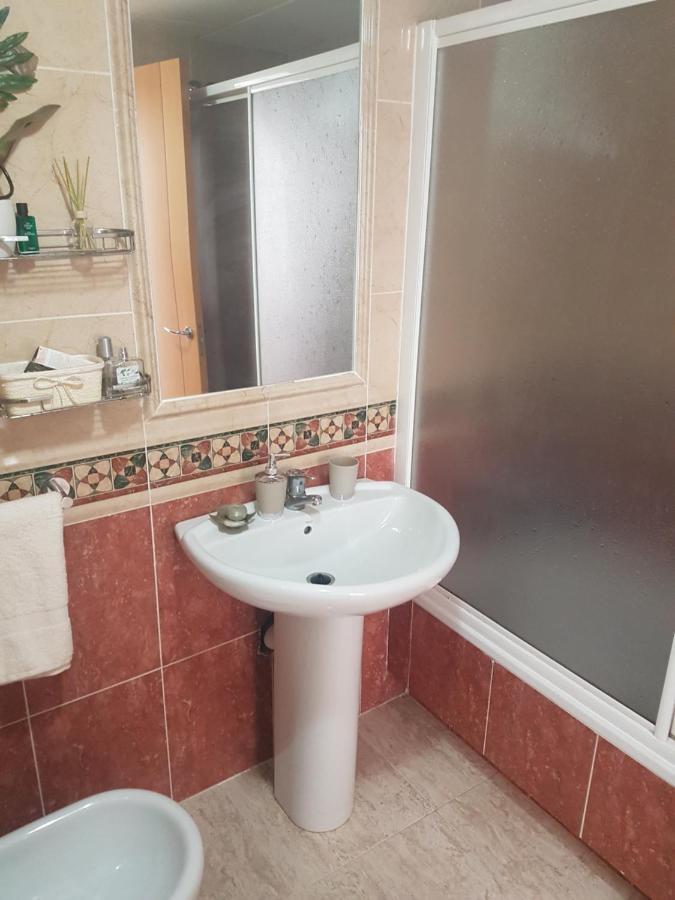 Apartamento La Perla Azul Apartman Mojácar Kültér fotó