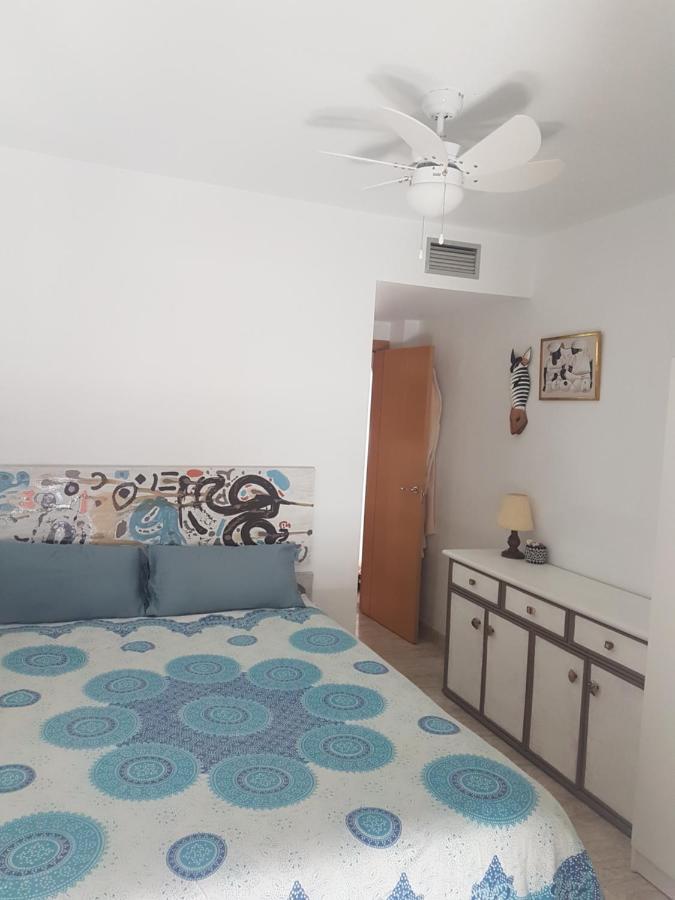 Apartamento La Perla Azul Apartman Mojácar Kültér fotó