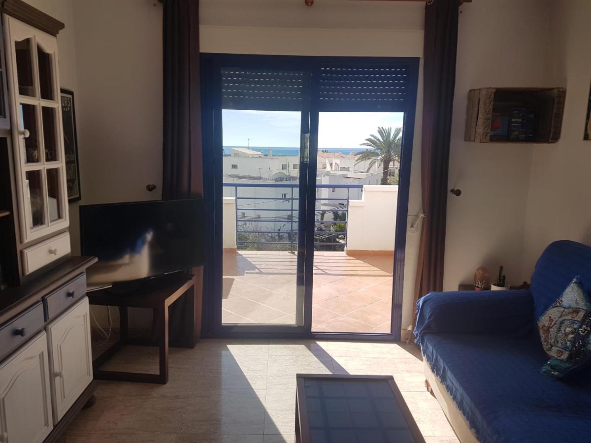 Apartamento La Perla Azul Apartman Mojácar Kültér fotó