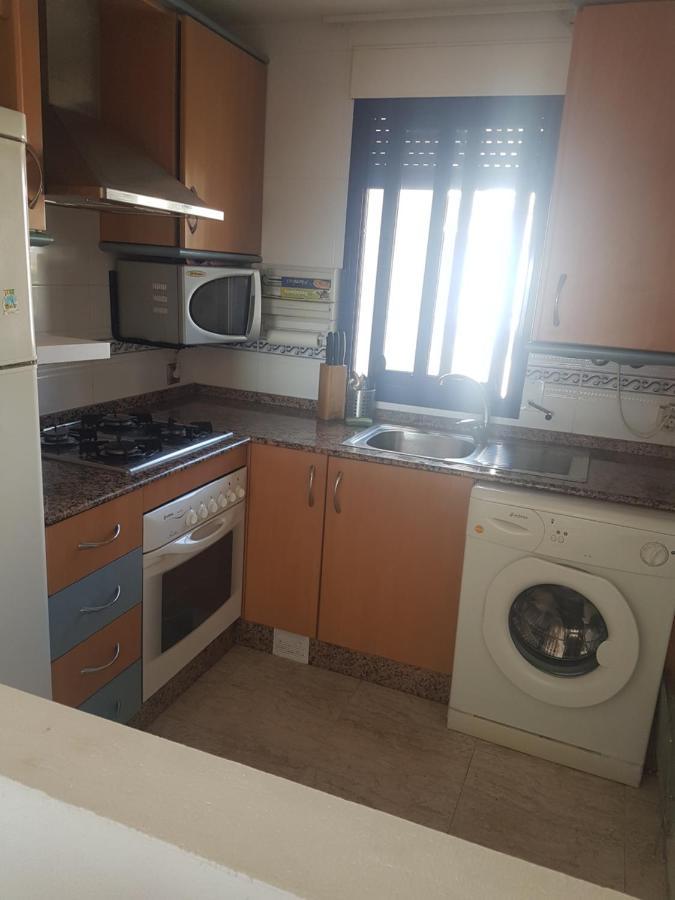 Apartamento La Perla Azul Apartman Mojácar Kültér fotó