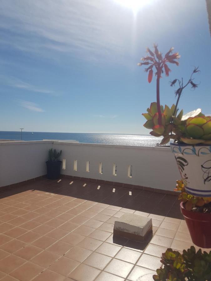 Apartamento La Perla Azul Apartman Mojácar Kültér fotó