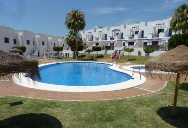 Apartamento La Perla Azul Apartman Mojácar Kültér fotó