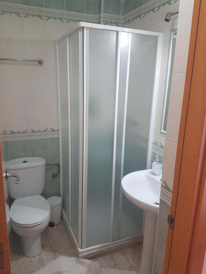 Apartamento La Perla Azul Apartman Mojácar Kültér fotó