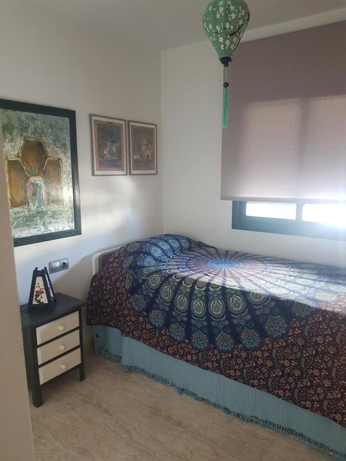 Apartamento La Perla Azul Apartman Mojácar Kültér fotó