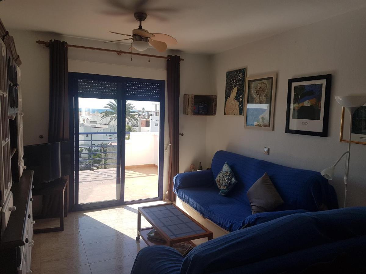 Apartamento La Perla Azul Apartman Mojácar Kültér fotó